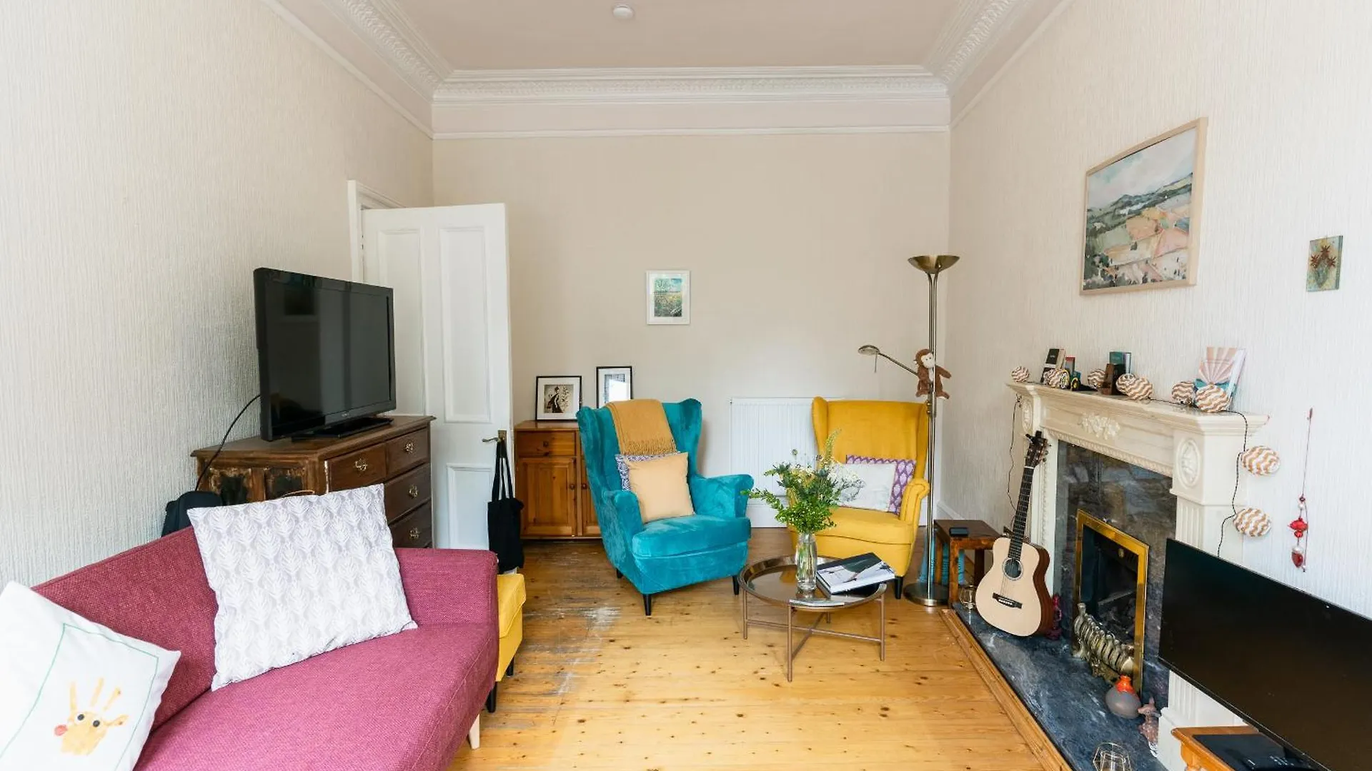 The Peach Room Edimburgo 0*,  Reino Unido
